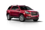 GMC Acadia 2012 года